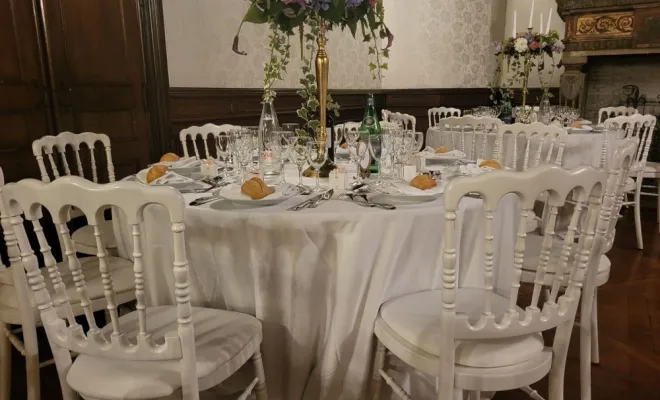 Prestation traiteur pour mariage à Lesigny , Cergy-Pontoise, Event 95